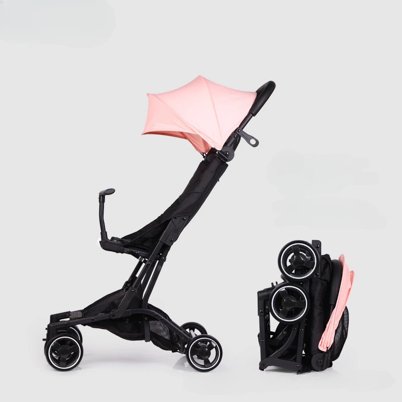 Simple Portable High Landscape Baby Umbrella Stroller